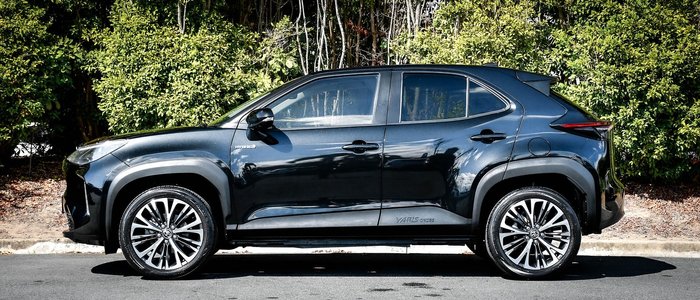 2022 Toyota Yaris Cross Urban