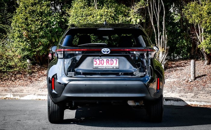 2022 Toyota Yaris Cross Urban
