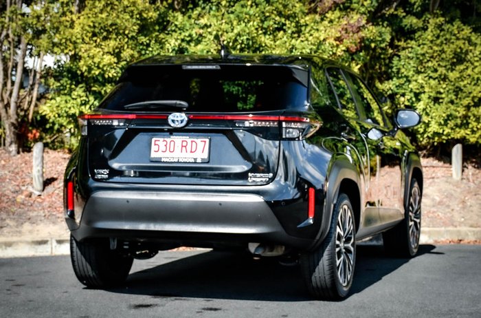 2022 Toyota Yaris Cross Urban