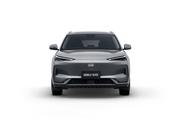 2026 Geely EX5 Inspire Extended Range