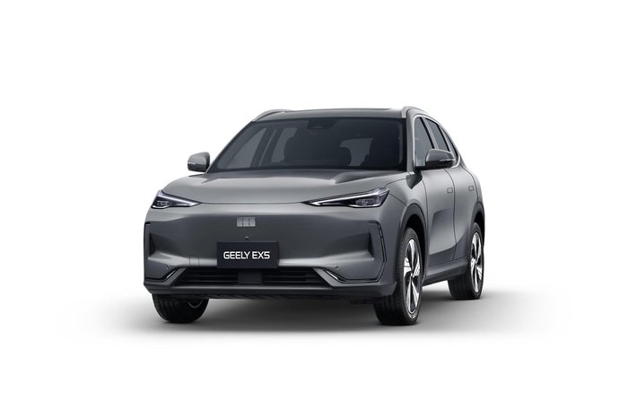 2026 Geely EX5 Inspire Extended Range