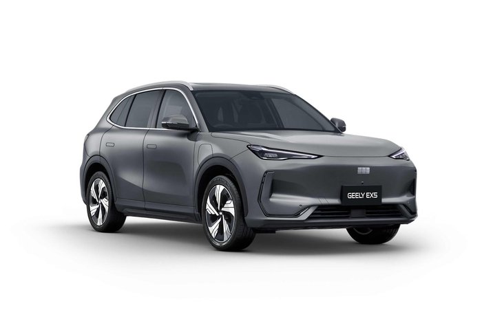 2026 Geely EX5