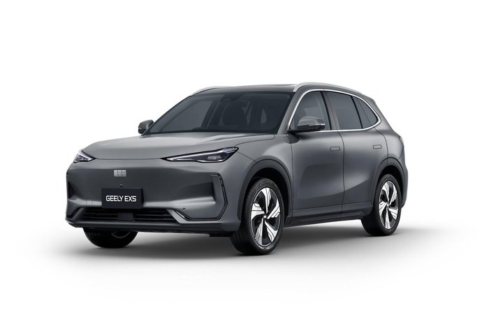 2026 Geely EX5 Inspire Extended Range