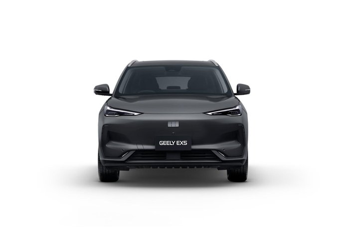 2026 Geely EX5 Inspire Extended Range