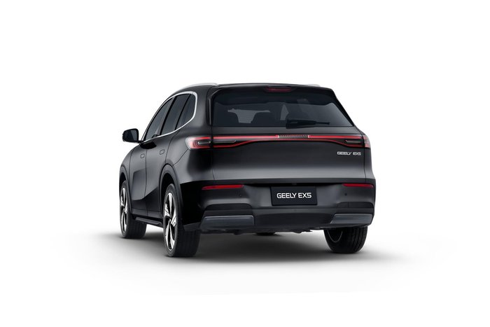 2026 Geely EX5 Inspire Extended Range