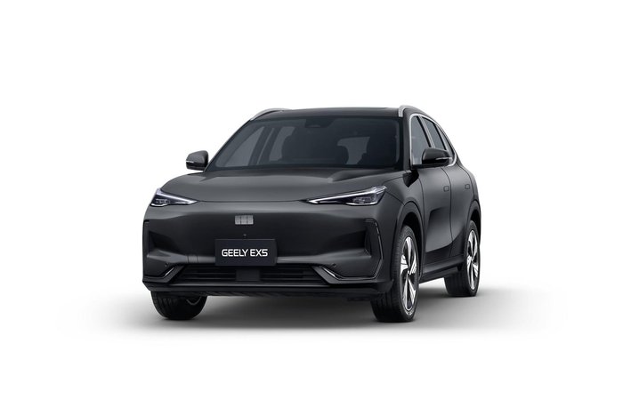 2026 Geely EX5 Inspire Extended Range
