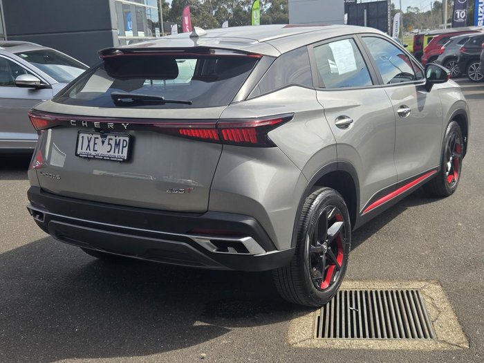 2023 Chery OMODA 5 EX