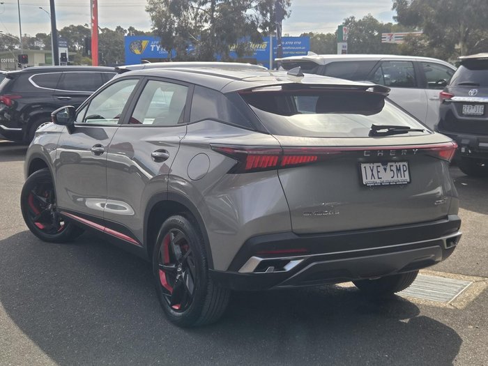 2023 Chery OMODA 5 EX
