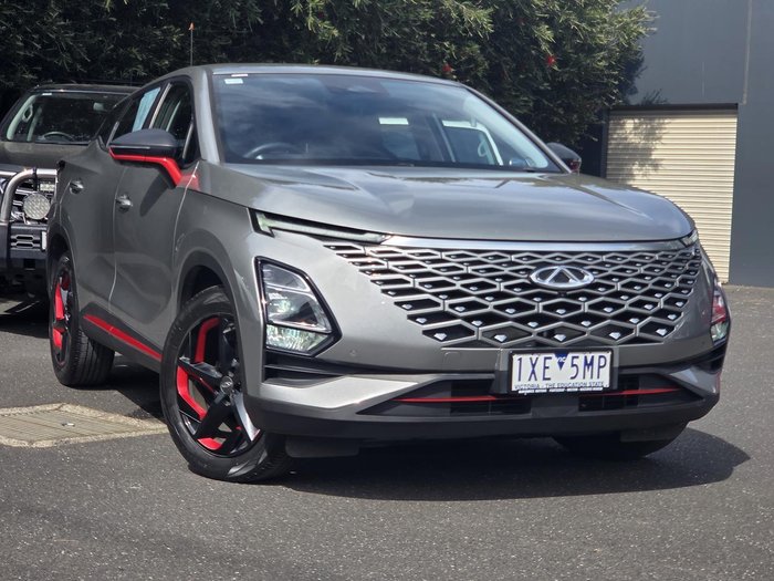 2023 Chery OMODA 5