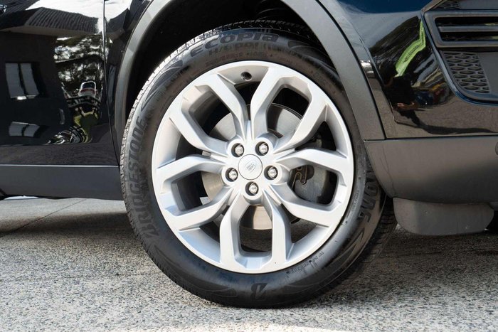 2017 Land Rover Discovery Sport