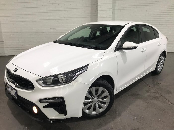 2018 Kia Cerato