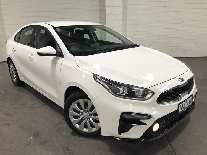 2018 Kia Cerato S