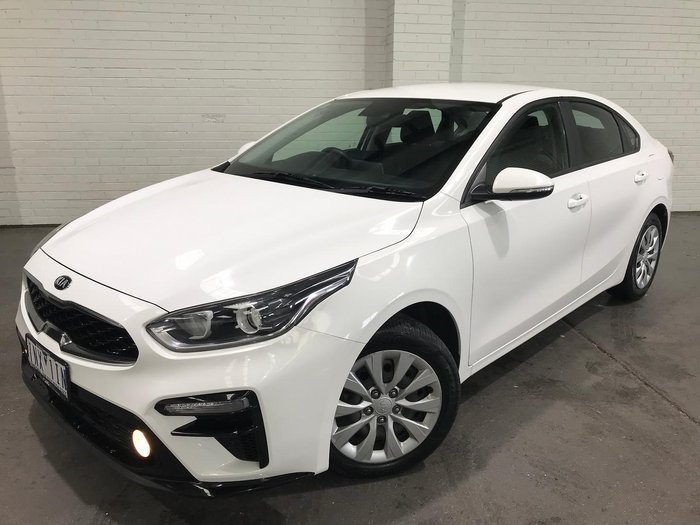 2018 Kia Cerato