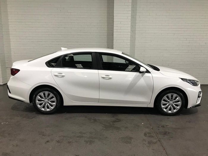 2018 Kia Cerato S