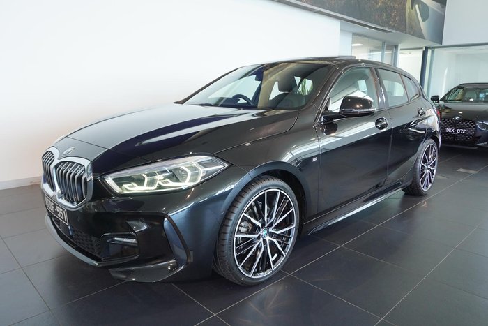 2022 BMW 1 Series
