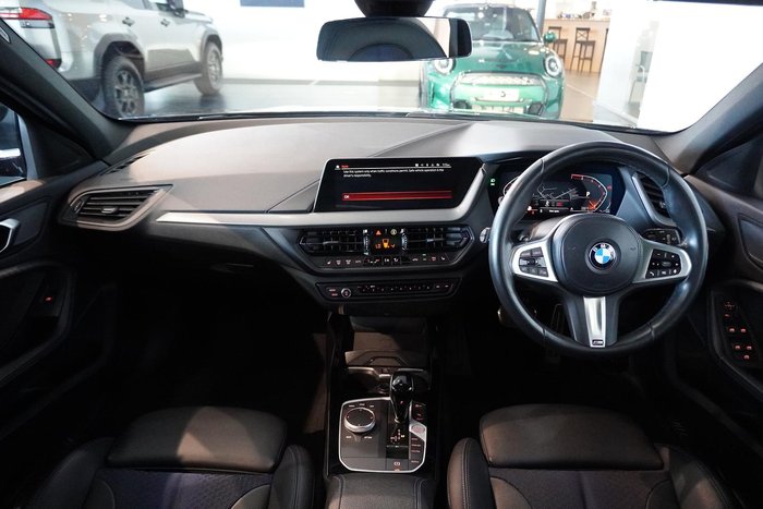 2022 BMW 1 Series 118i M Sport