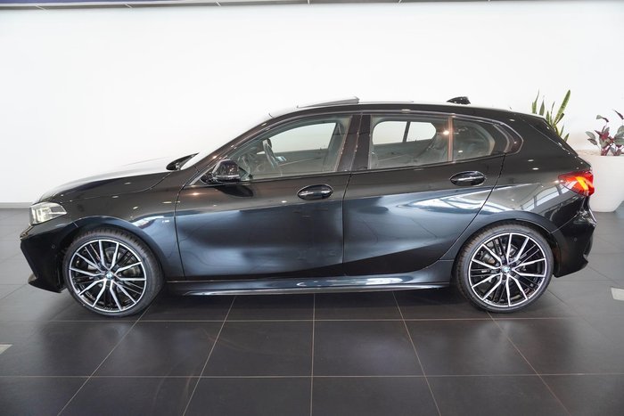 2022 BMW 1 Series 118i M Sport