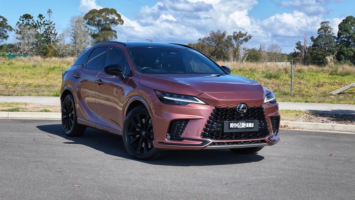 2023 Lexus RX