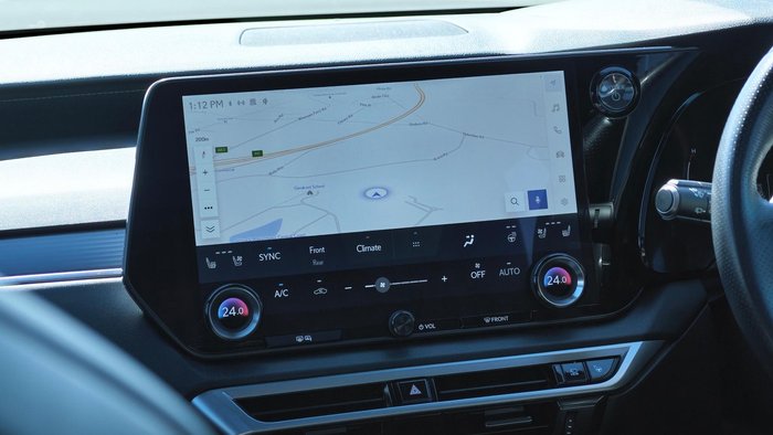 2023 Lexus RX 500h F Sport Performance