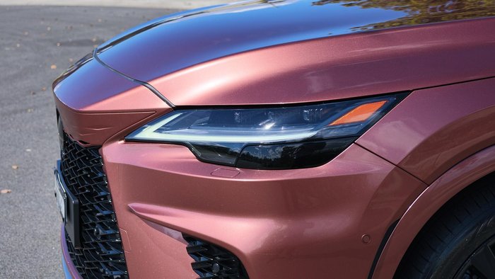 2023 Lexus RX 500h F Sport Performance