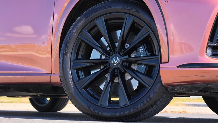 2023 Lexus RX 500h F Sport Performance