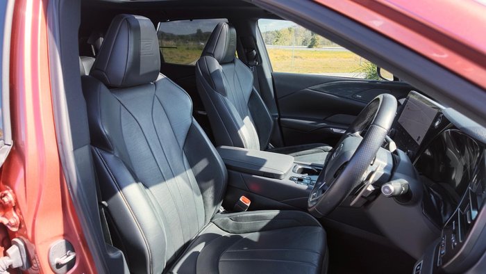2023 Lexus RX 500h F Sport Performance