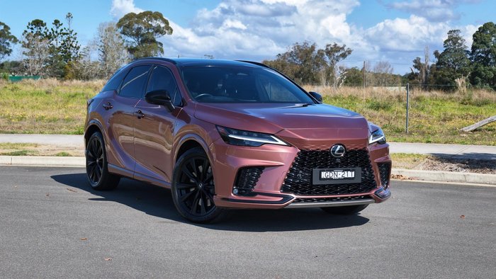 2023 Lexus RX