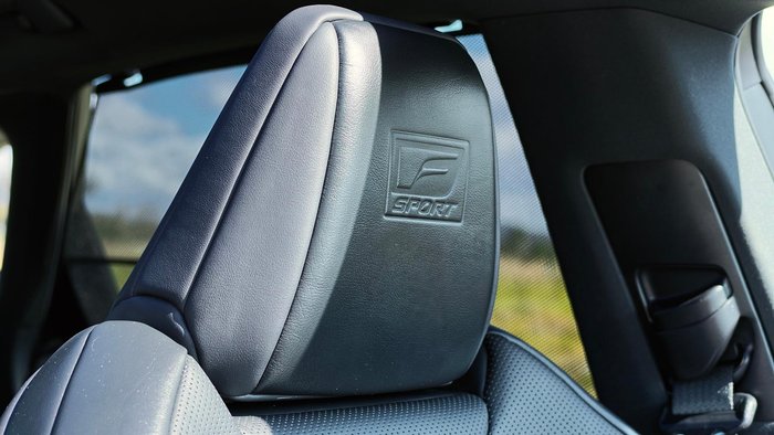 2023 Lexus RX 500h F Sport Performance