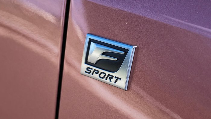 2023 Lexus RX 500h F Sport Performance