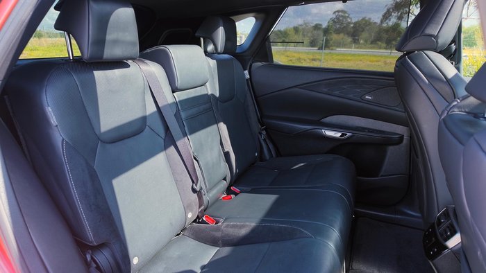2023 Lexus RX 500h F Sport Performance