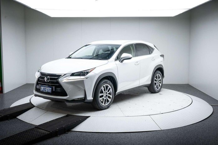 2016 Lexus NX