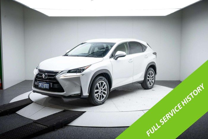 2016 Lexus NX