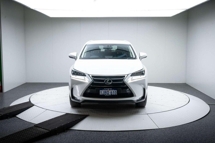 2016 Lexus NX