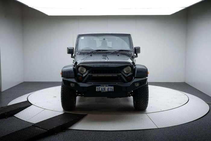 2012 Jeep Wrangler