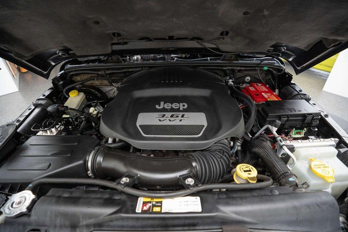2012 Jeep Wrangler