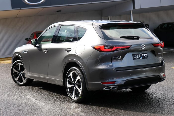 2026 Mazda CX-60 D50e Azami