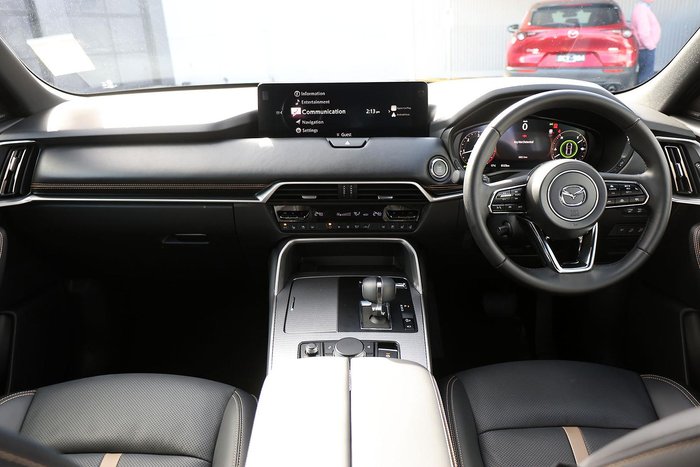 2026 Mazda CX-60 D50e Azami