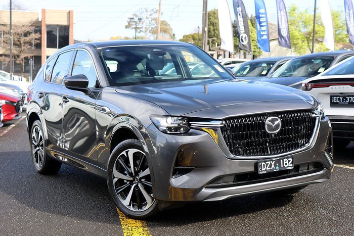 2026 Mazda CX-60