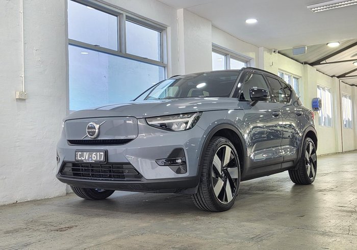 2023 Volvo XC40 Recharge Twin Pure Electric