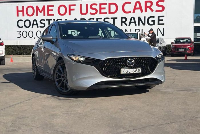 2019 Mazda 3