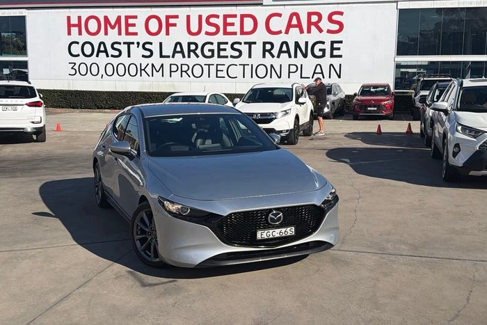 2019 Mazda 3 G25 GT