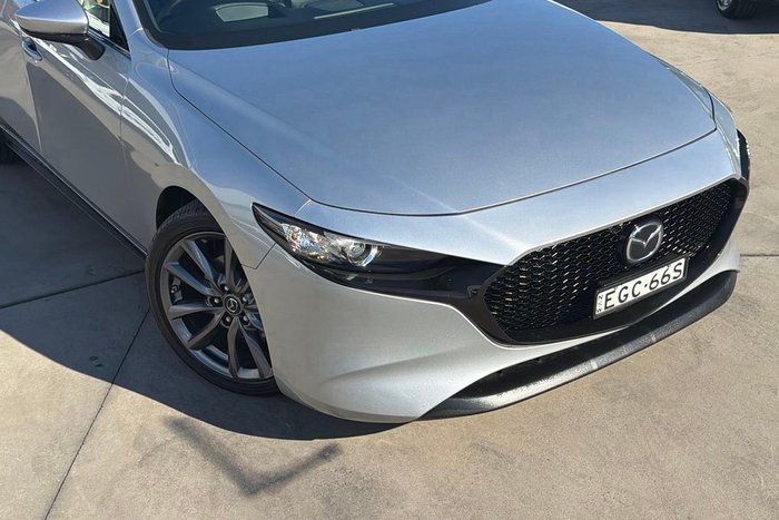 2019 Mazda 3 G25 GT