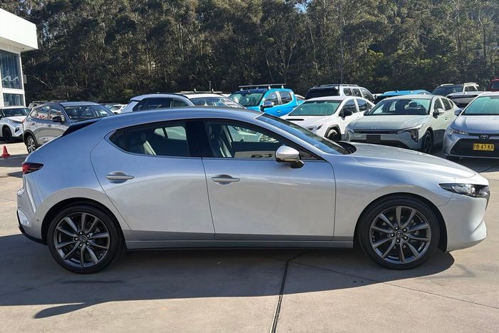 2019 Mazda 3 G25 GT
