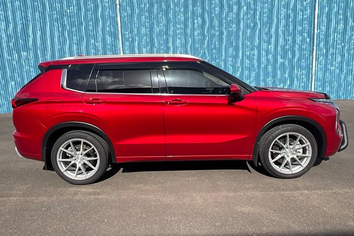 2024 Mitsubishi Outlander