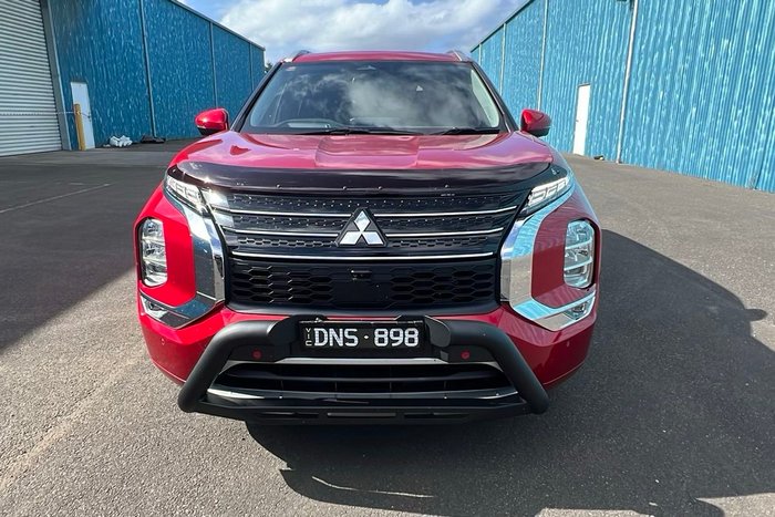 2024 Mitsubishi Outlander Exceed