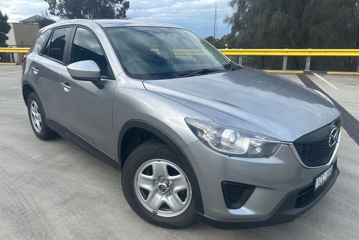 2014 Mazda CX-5