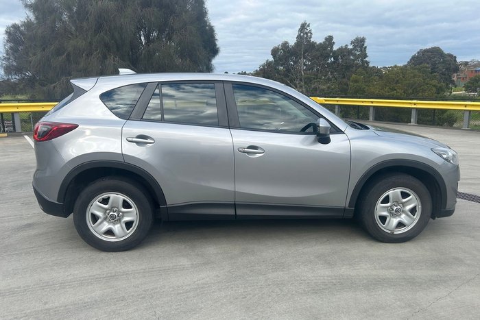 2014 Mazda CX-5 Maxx