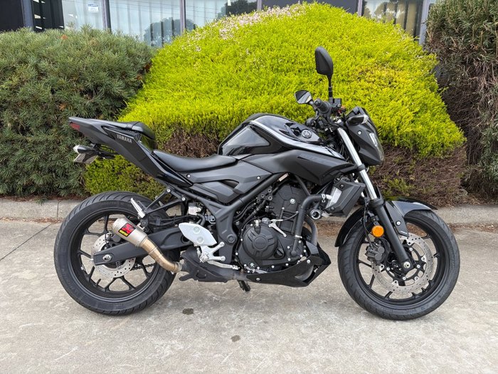 2019 Yamaha