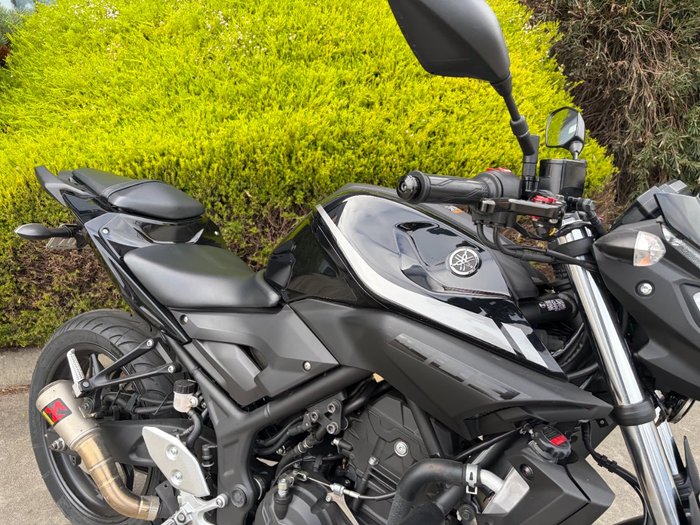 2019 Yamaha