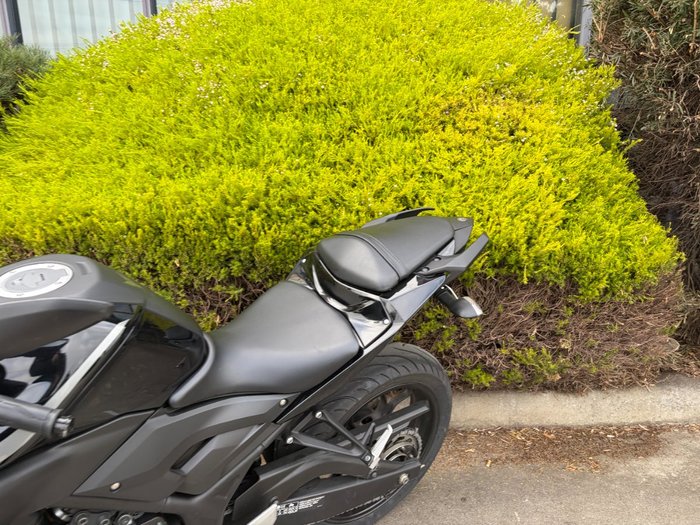 2019 Yamaha MT-03 (MT03LA) (ABS) Black